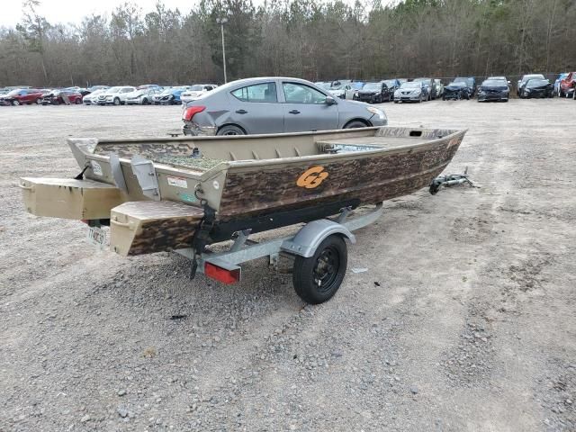 2007 G3 Boat