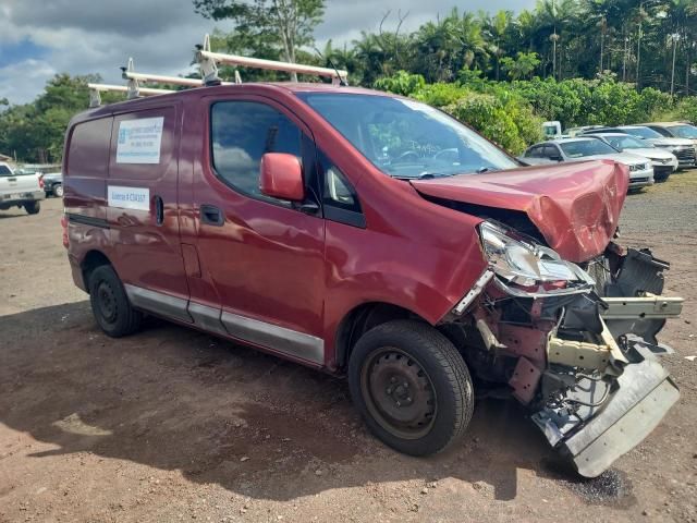 2016 Nissan NV200 2.5S