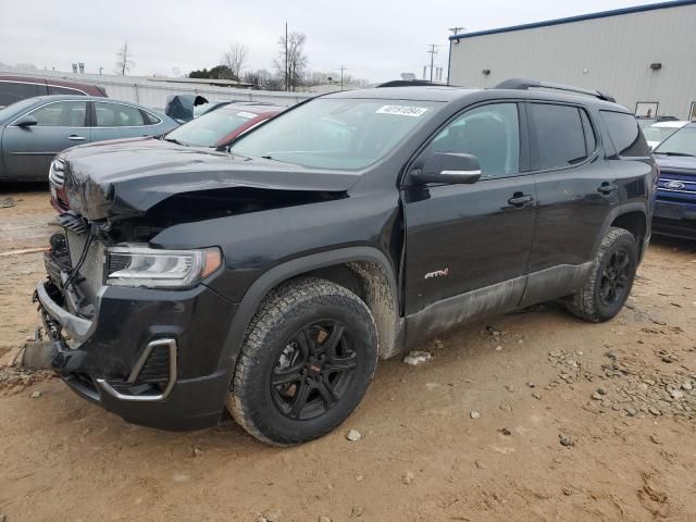 2021 GMC Acadia AT4