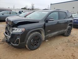 Salvage cars for sale from Copart Appleton, WI: 2021 GMC Acadia AT4