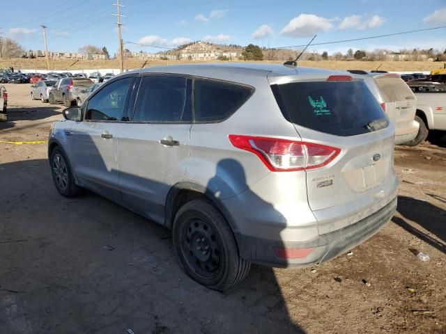 2014 Ford Escape S