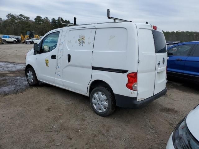 2015 Nissan NV200 2.5S