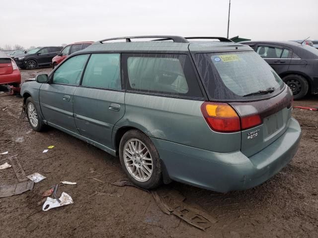 2004 Subaru Legacy L Special