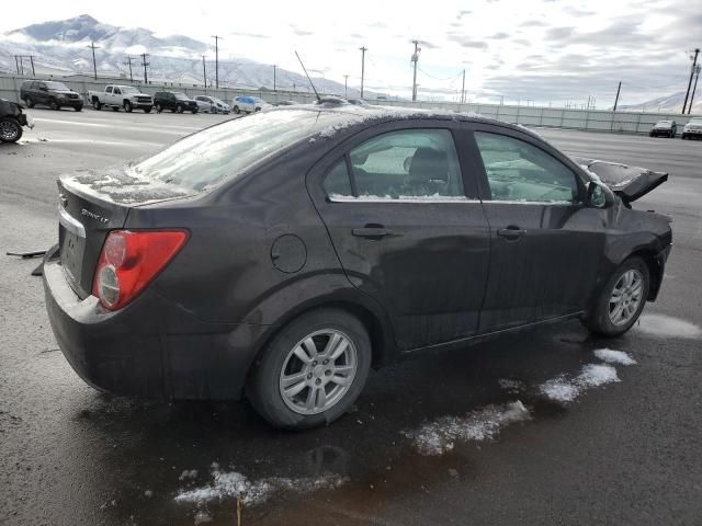 2015 Chevrolet Sonic LT