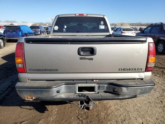 2002 Chevrolet Silverado K1500