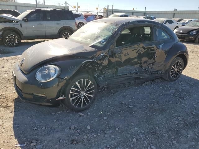 2016 Volkswagen Beetle 1.8T