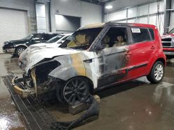 Vehiculos salvage en venta de Copart Ham Lake, MN: 2012 KIA Soul +