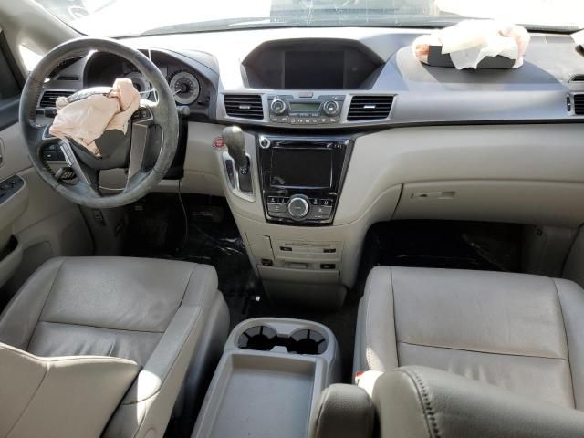 2014 Honda Odyssey EXL