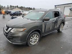 Nissan Rogue SV Vehiculos salvage en venta: 2017 Nissan Rogue SV