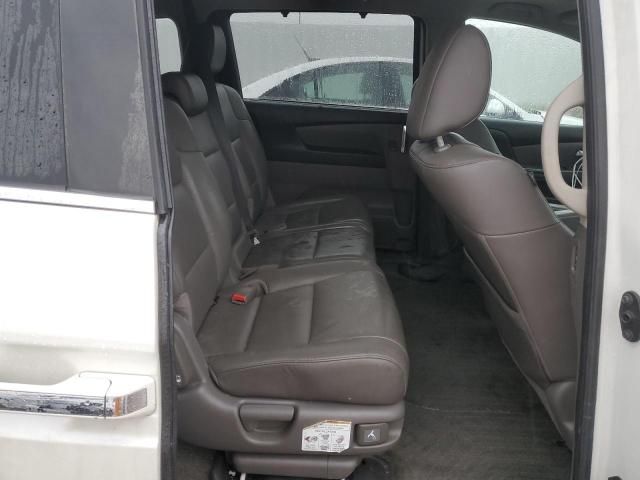 2014 Honda Odyssey EXL