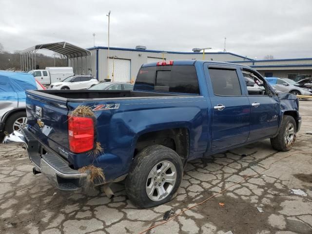 2015 Chevrolet Silverado K1500 LT