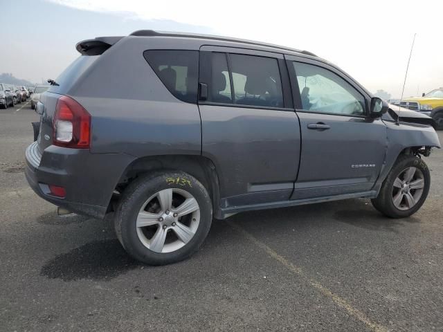 2016 Jeep Compass Latitude