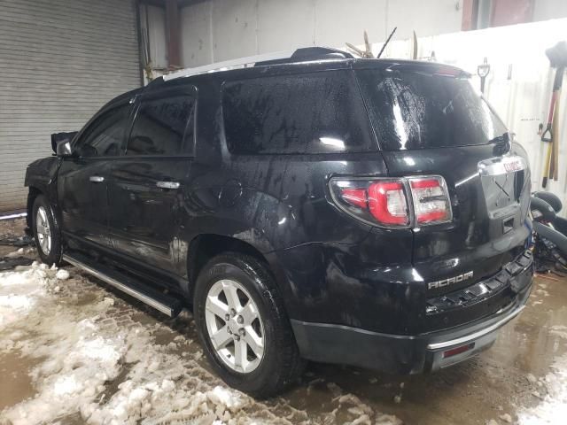 2014 GMC Acadia SLE