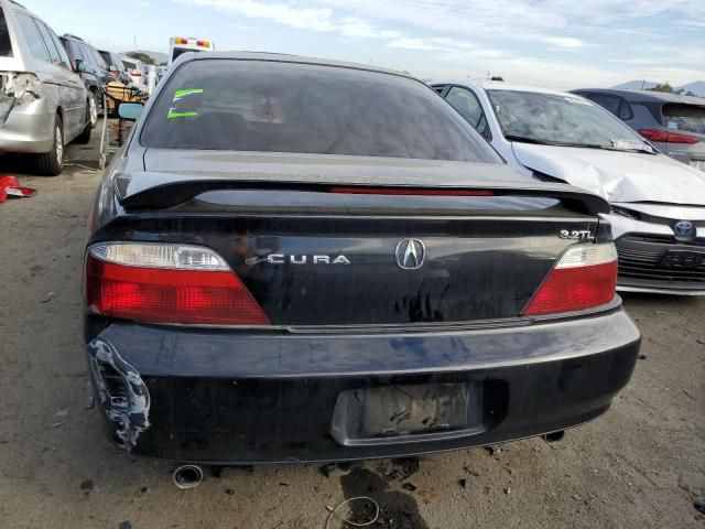 2002 Acura 3.2TL