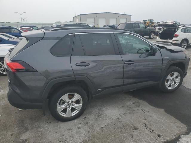 2019 Toyota Rav4 LE