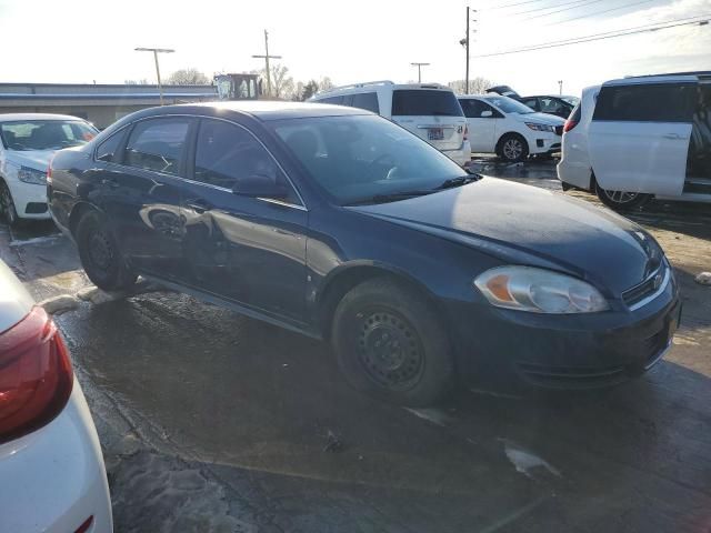 2009 Chevrolet Impala LS