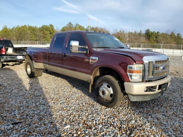 2009 Ford F350 Super Duty