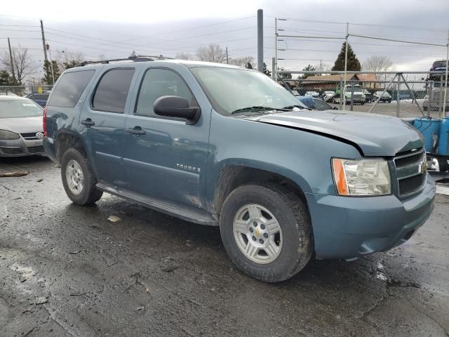 2008 Chevrolet Tahoe C1500