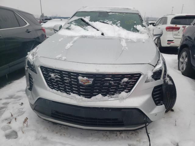 2022 Cadillac XT4 Premium Luxury