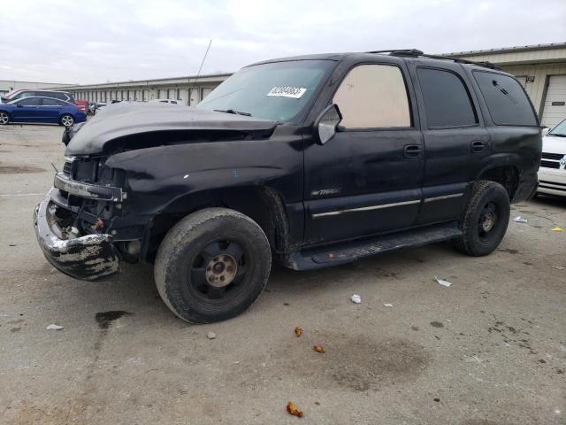 2000 Chevrolet Tahoe K1500