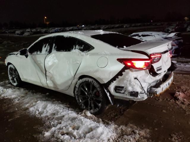 2016 Mazda 6 Grand Touring