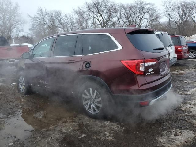 2019 Honda Pilot EXL