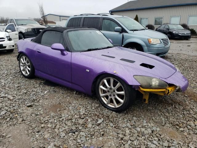 2005 Honda S2000