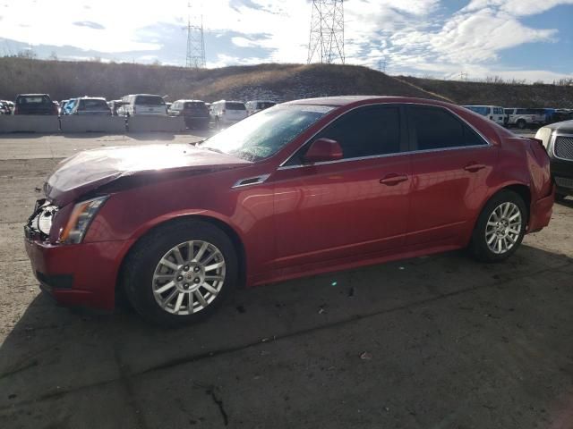 2012 Cadillac CTS Luxury Collection