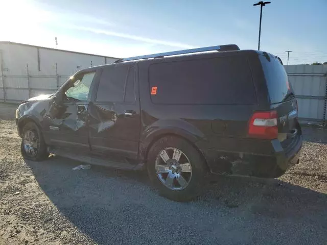 2008 Ford Expedition EL Limited