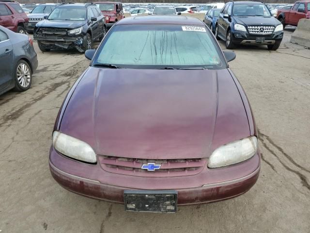 1998 Chevrolet Lumina Base