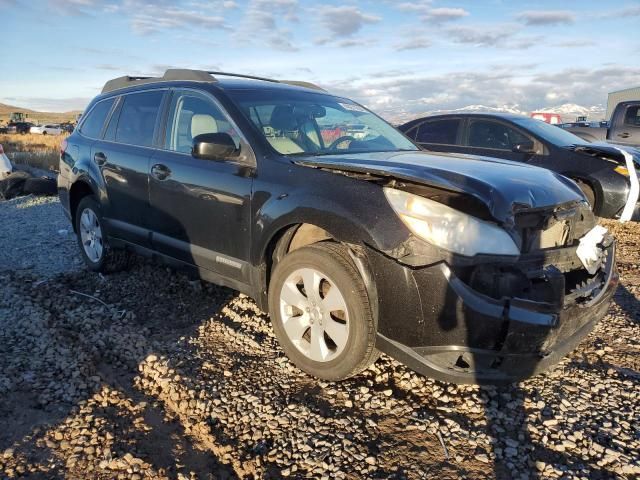 2012 Subaru Outback 2.5I Premium