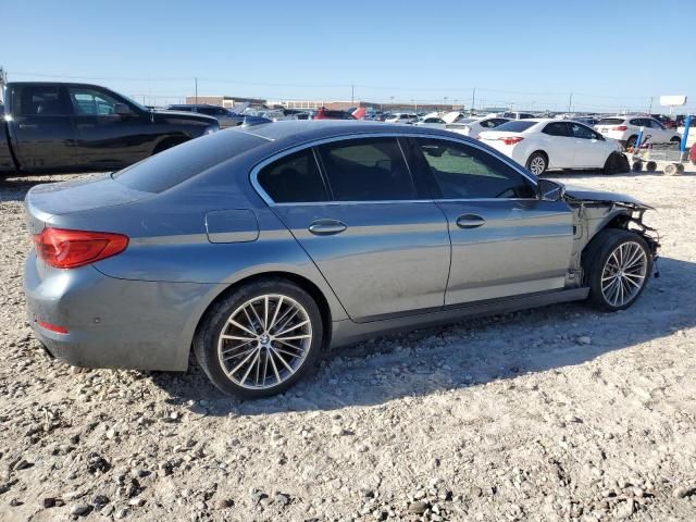 2019 BMW 530 I