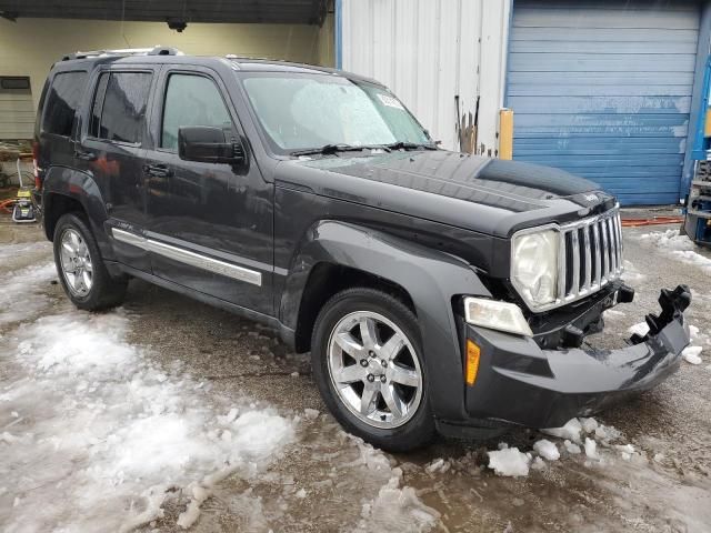 2011 Jeep Liberty Limited