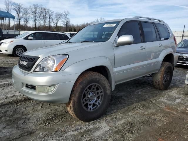 2005 Lexus GX 470