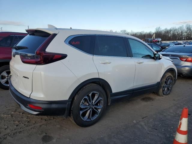 2021 Honda CR-V EX