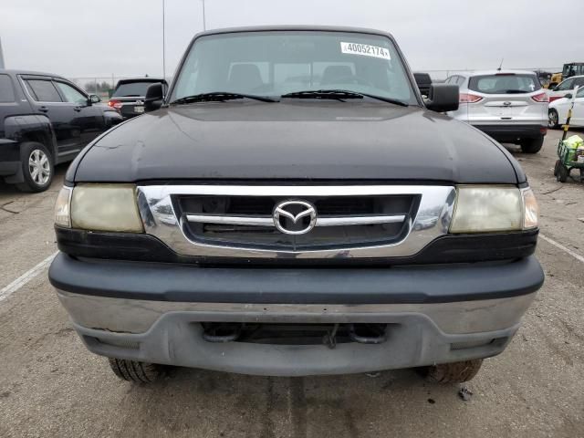 2007 Mazda B4000 Cab Plus