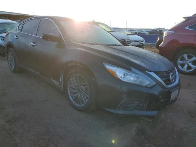 2018 Nissan Altima 2.5