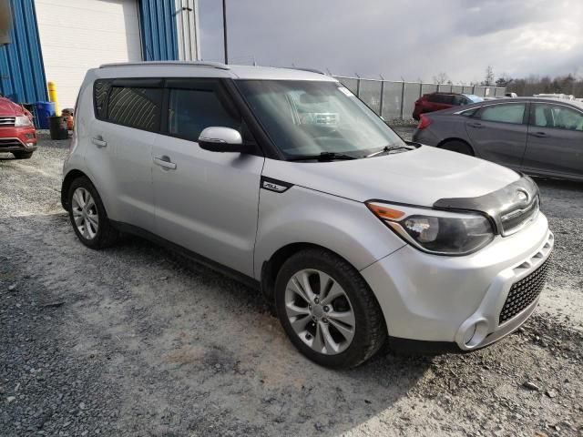 2015 KIA Soul +