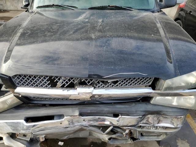 2004 Chevrolet Silverado K1500