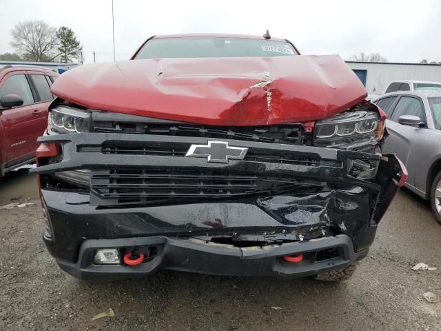 2021 Chevrolet Silverado K1500 LT Trail Boss