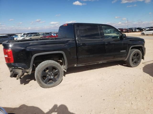 2017 GMC Sierra C1500 SLE