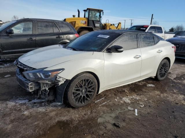 2017 Nissan Maxima 3.5S