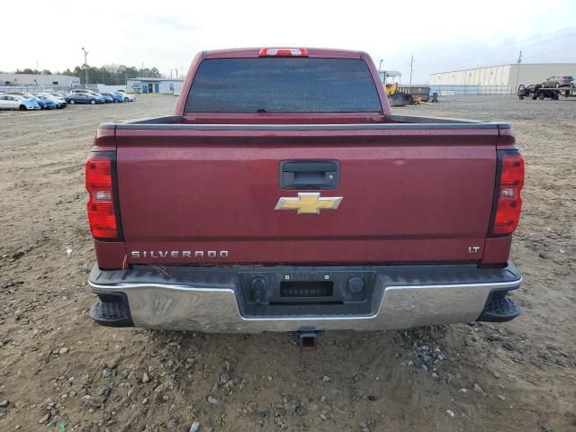 2014 Chevrolet Silverado C1500 LT