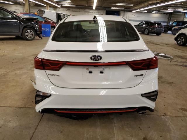 2020 KIA Forte GT Line