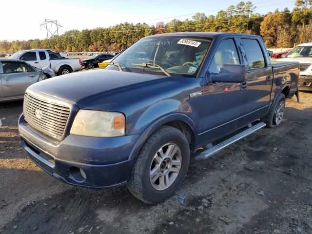 2006 Ford F150 Supercrew