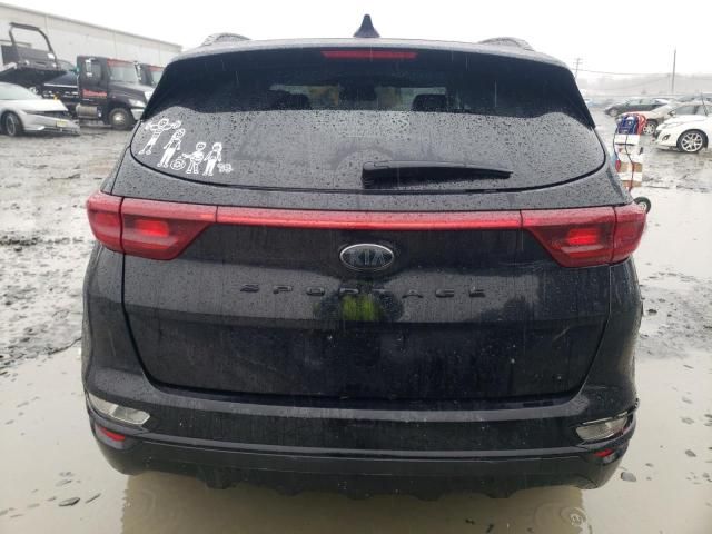 2021 KIA Sportage S