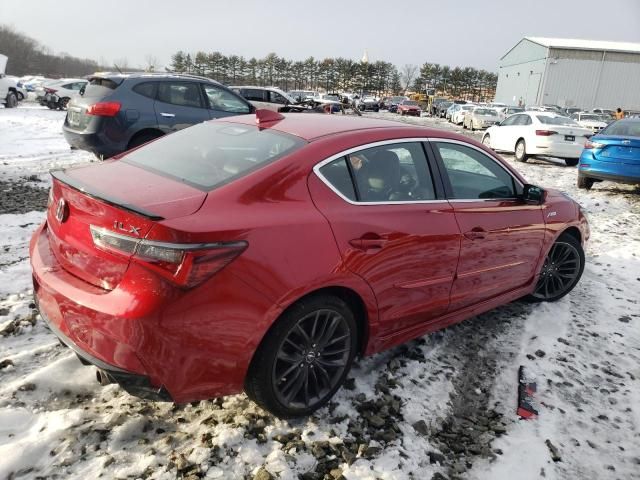 2019 Acura ILX Premium A-Spec