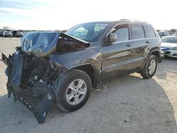 Jeep salvage cars for sale: 2016 Jeep Grand Cherokee Laredo