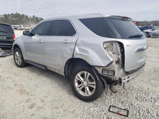 2012 Chevrolet Equinox LS