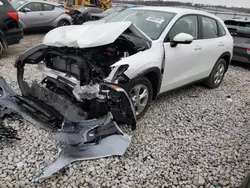 Salvage cars for sale from Copart Cahokia Heights, IL: 2024 Honda HR-V LX